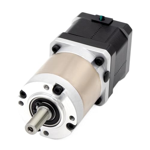 Moteur pas à pas Nema 11 avec réducteur planétaire 28mm ratio 40