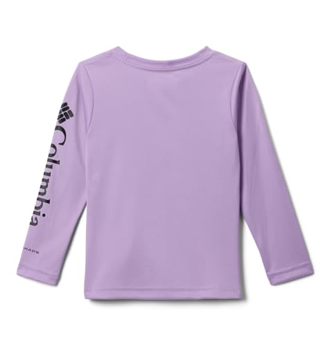 Image of Columbia Youth Girls Tidal Tee Long Sleeve