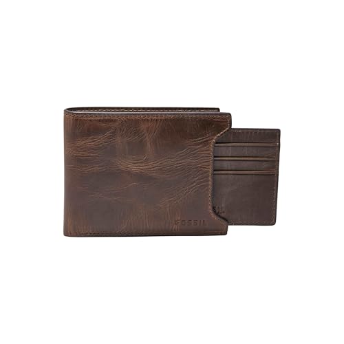 Fossil �����Y DERRICK ���U�[�X���C�f�B���O2-in-1�AML3685201