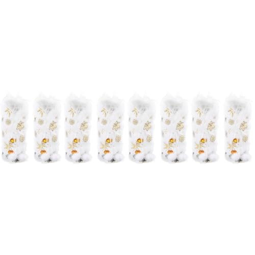 Couverture de bouteille de vin Noël nain peluche pour décoration de table fête