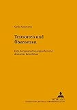  Textsorten und Übersetzen: Eine Korpusanalyse englischer und deutscher Reiseführer (Sabest. Saarbrücker Beiträge zur Sprach- und Translationswissenschaft, Band 3)