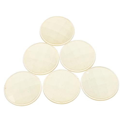 SUPVOX Pcs DIY Kaleidoscope Craft Kit Plastic Lens Prism Lenses High-Definition Kaleidoscope Accessory