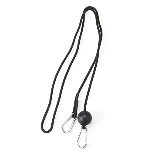 LEVINE Wire Rope Pulley - 80KG Fitness DIY Pulley Cable Machine Biceps Triceps Hand Strength Trainning Home Gym Workout Tools Single Pulley Block