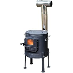 Amazon | 【Amazon.co.jp 限定】ホンマ製作所 薪ストーブ＆薪ラック(幅