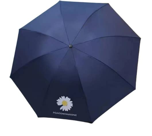 Image of KEKEMI 3 Fold Automatic Sun & Rain Umbrella for Men & Women (Pack of 1)