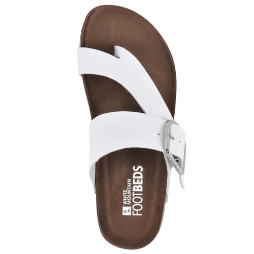 Image of White Mountain Women's Harley Footbed Sandal