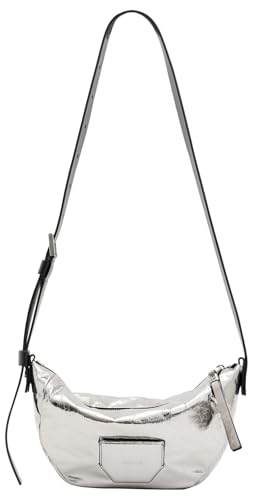 MADEA Crossbody, Gunmetal Grey