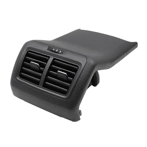 Rejilla de ventilación de salpicadero para Golf 7 MK7 y flujo de aire acondicionado de coche 6