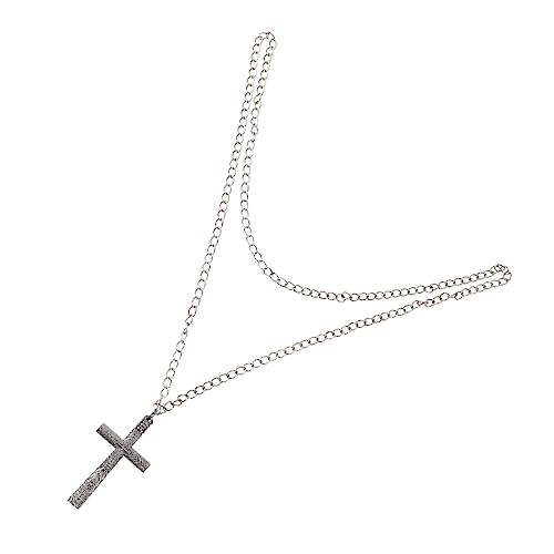 ERINGOGO 1Pc Drum Key Necklace for Drummers Stylish Silver Drum Tuning Key Accessory Present for Music Lovers Lightweight and Portable Design for Easy Wear for Beginners