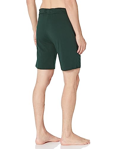 BOSS Men's Outlined Side Logo Lounge Shorts2