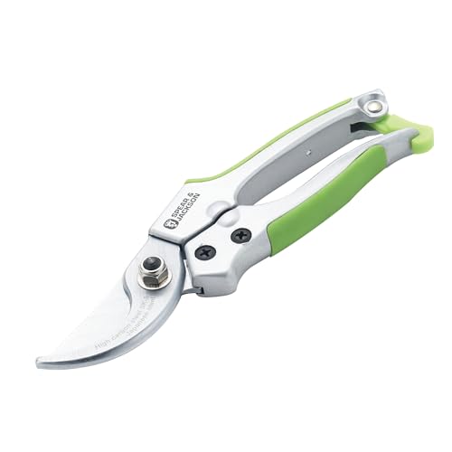 Spear & Jackson 56526G Colours Green Bypass Pruners