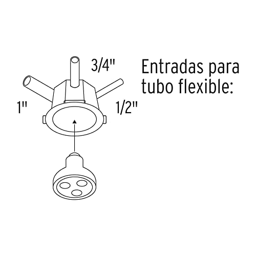 Bote integral medidas 20 Imagen adicional