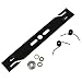 Stens Power Rake De-Thatcher, Universal Blade, ea, 1
