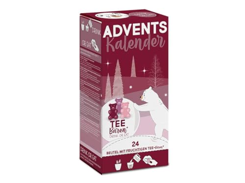 Tee-Bären®Adventskalender
