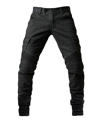 Pantalon de moto homme ORANDESIGNE avec protections amovibles