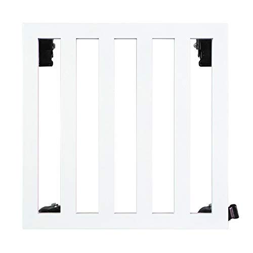 Support pour plantes en métal carré : chariot durable et robuste pour grands pots