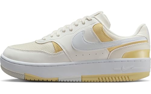 Image of Nike WMNS Gamma Force-SAIL /White-Soft Yellow-Soft PEARL-HJ5997-102-8UK