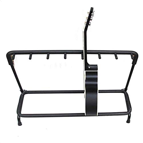 COUYY Guitare Stand 9 Stand Vertical Pliant Portable Stockage Organisation Afficher Guitare Acoustique en Mousse… - Les Beatles, Paul McCartney, John Lennon, RIngo Starr, George Harrison COUYY Guitare Stand 9 Stand Vertical Pliant Portable Stockage Organisation Afficher Guitare Acoustique en Mousse…
