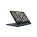 Produktbild Lenovo Ideapad Flex 3 Chromebook (29,5 cm / 11,6 Zoll) Touchscreen 2-in-1 Laptop, Intel Celeron N4020-4 GB, 32 GB eMMC  Abyss Blue  Chrome OS  82BB0009US