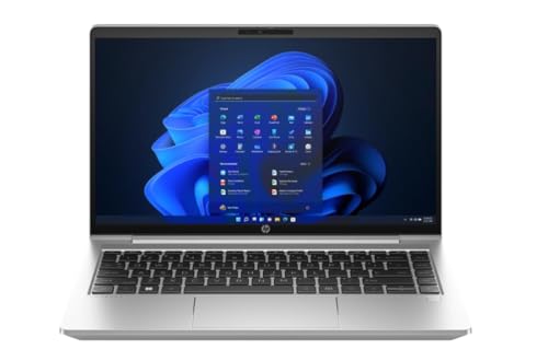 Image of HP ProBook 440 G10 - Ci5 1334U / 16GB / 512GB SSD /FHD /FPR /BKB /Win 11 Pro /Silver / 3Yr / 14-B10M7AT