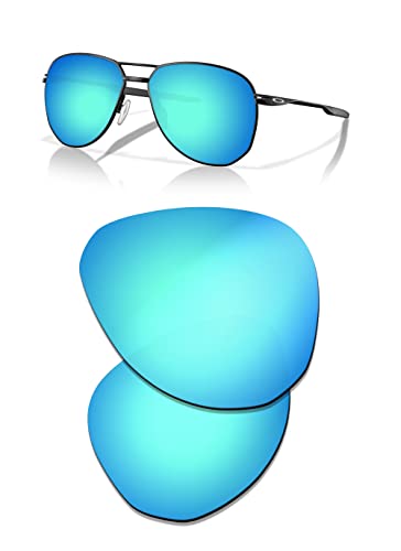 Image of Polarized Lenses Replacement for Oakley Contrail Sunglasses OO4147 - MultiColors