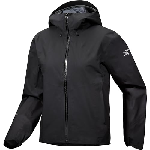 ARC’TERYX WATERPROOF JACKET CHARCOAL L Alpha Lightweight Jacket Men's | Arc'teryx United States