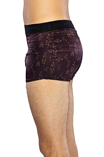 INTIMO Men's Oval'S Euro Boxer Briefs Underwear2