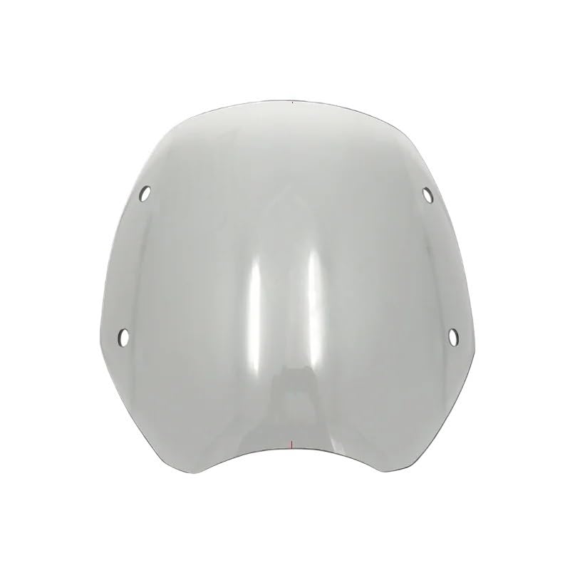 Déflecteur parebrise moto R1200R résistant pour réduire la pression
