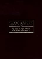 Geography of Religion BYEsposito Hitchcock B004O35SZ6 Book Cover