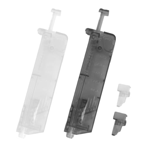 CFEWV 2 Pezzi Speedloader per Softair, Caricatore Rapido per Pistola