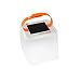 LuminAID PackLite Terra Solar Inflatable Camping and Emergency Lantern