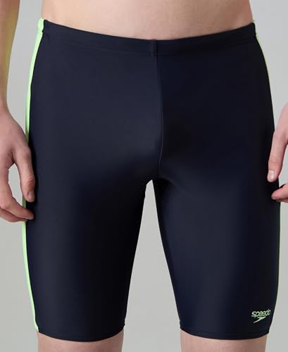 Image of Speedo Men's Endurance10 Hyperboom V-Cut Jammer Swimming Trunks