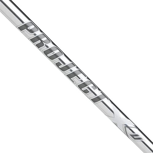 β³π 10 Best Hybrid Golf Shafts 10 Project X U Utility/Hybrid Steel Golf Shaft .370 Parallel Tip (Choose Flex) (6.5 X-Stiff Flex)