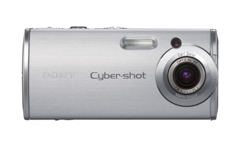 Amazon.com : Sony Cybershot DSCL1 4MP Digital Camera with 3x 