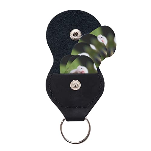 Ensemble de 6 médiators de guitare Baby Pig pour guitare acoustique, guitare électrique, basse, ukulélé – fin, moyen et… - Les Beatles, Paul McCartney, John Lennon, RIngo Starr, George Harrison Ensemble de 6 médiators de guitare Baby Pig pour guitare acoustique, guitare électrique, basse, ukulélé - fin, moyen et… – Image 6