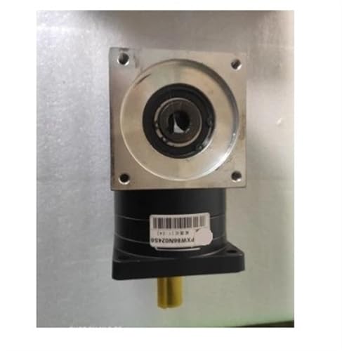 Reductor planetario de ángulo recto de 86 mm para servomotor paso a paso con relación 216:1 4