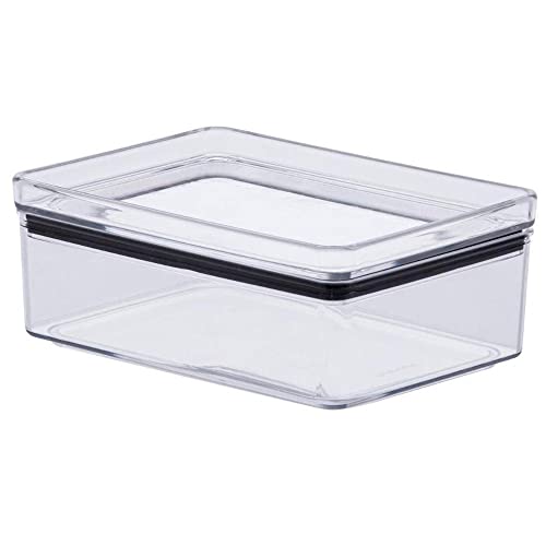 Pote Porta Frios, Paramount, Hermético, Lumini, Retangular, 770 ml