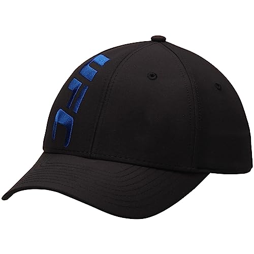 UFC Structured Flex Hat - Black | Red miniatura 3