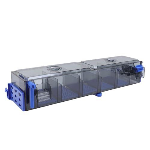 Oreilet Aquariumfilter, Externer Hang Am Fischtankfilter, Doppelte Suspension Wasserfall Progressive Filtrationssystem Schildkrötenwasserfilter für 130 L Tank (EU-Stecker 220V) Oreilet Aquariumfilter, Externer Hang Am Fischtankfilter, Doppelte Suspension Wasserfall Progressive Filtrationssystem Schildkrötenwasserfilter für 130 L Tank (EU-Stecker 220V)