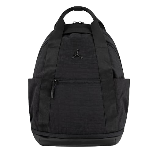 Nike JAW Alpha Backpack 023 – Black One Size, 023-Black, Taglia unica