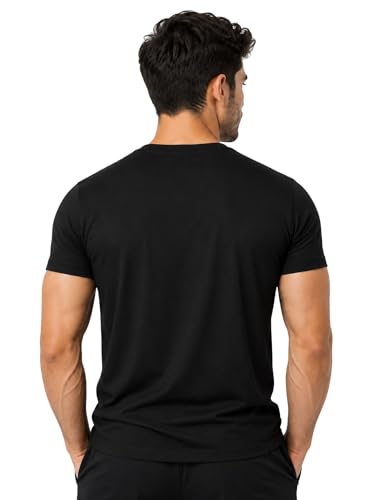 Image of 3Colours RGB Men's Gym Wear T-Shirt - Moisture-Wicking, Quick-Dry, Athletic Fit Workout Tee -Freak