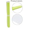 Glossy Neon Yellow Car Vinyl Wrap Sticker Roll 30x152cm Easy Application Strong Adhesion Removable Car Decal Film for DIY Auto Exterior Upgrade(Neon Yellow) #1