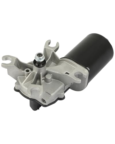 Image of ROADFAR Front Windshield Wiper Motor for Mitsubishi for Galant 1999-2003 | Fit For Toyota For Sequoia 2001-2007|For Tacoma 1998-2004|For Tundra 2000-2006|Replace 8511016670|MR192794|5 Pins