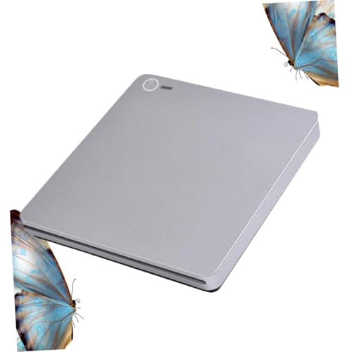 Quemador externo USB Tipo-C ultradelgado para CD y DVD miniatura 4