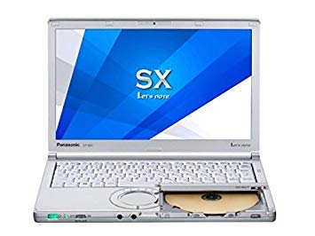 Amazon.co.jp: 中古パソコン ノートパソコン 本体 Panasonic Let's