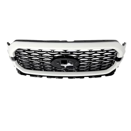 Capot de prise d'air Ford avec grilles de pare-chocs nid d'abeille