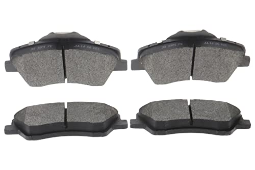 Image of Front Ceramic Brake Pads Set Replacement For Jeep Cherokee Chrysler 200