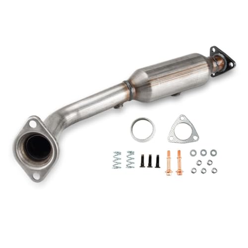 AUTOSITY Catalytic Converter Replacement For 2002-2006 Honda CR-V 2.4L Replace 16462, 40402, 16167, 55112 (EPA Compliant)