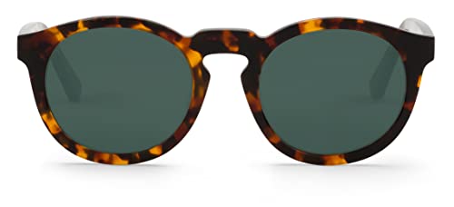 Mr. Boho CHEETAH TORTOISE JORDAAN WITH CLASSICAL LENSES