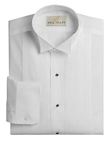 Neil Allyn Men's Wing Collar 1/8